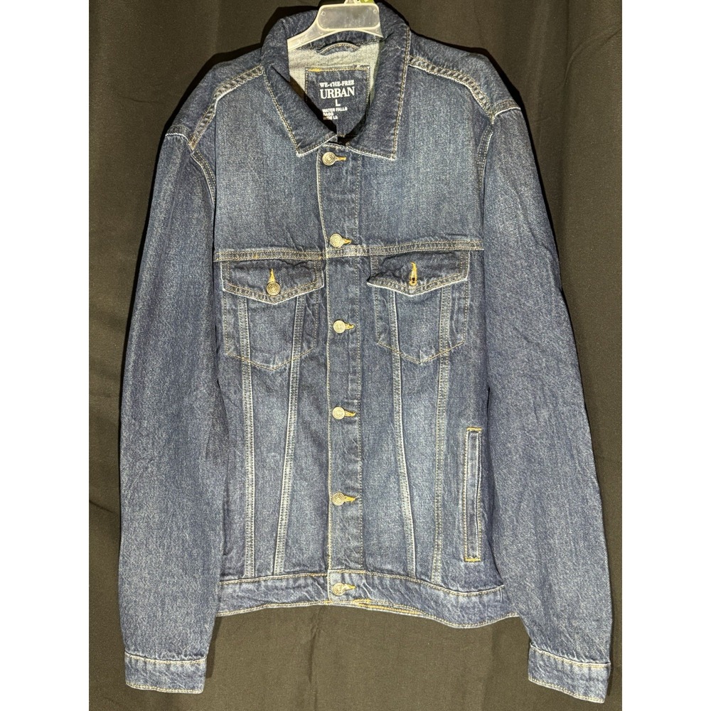 New Without Tagged Urban Outfit Are Done On Jacket Lg